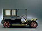 Lancia Alpha 12 HP Limousine 1907 года